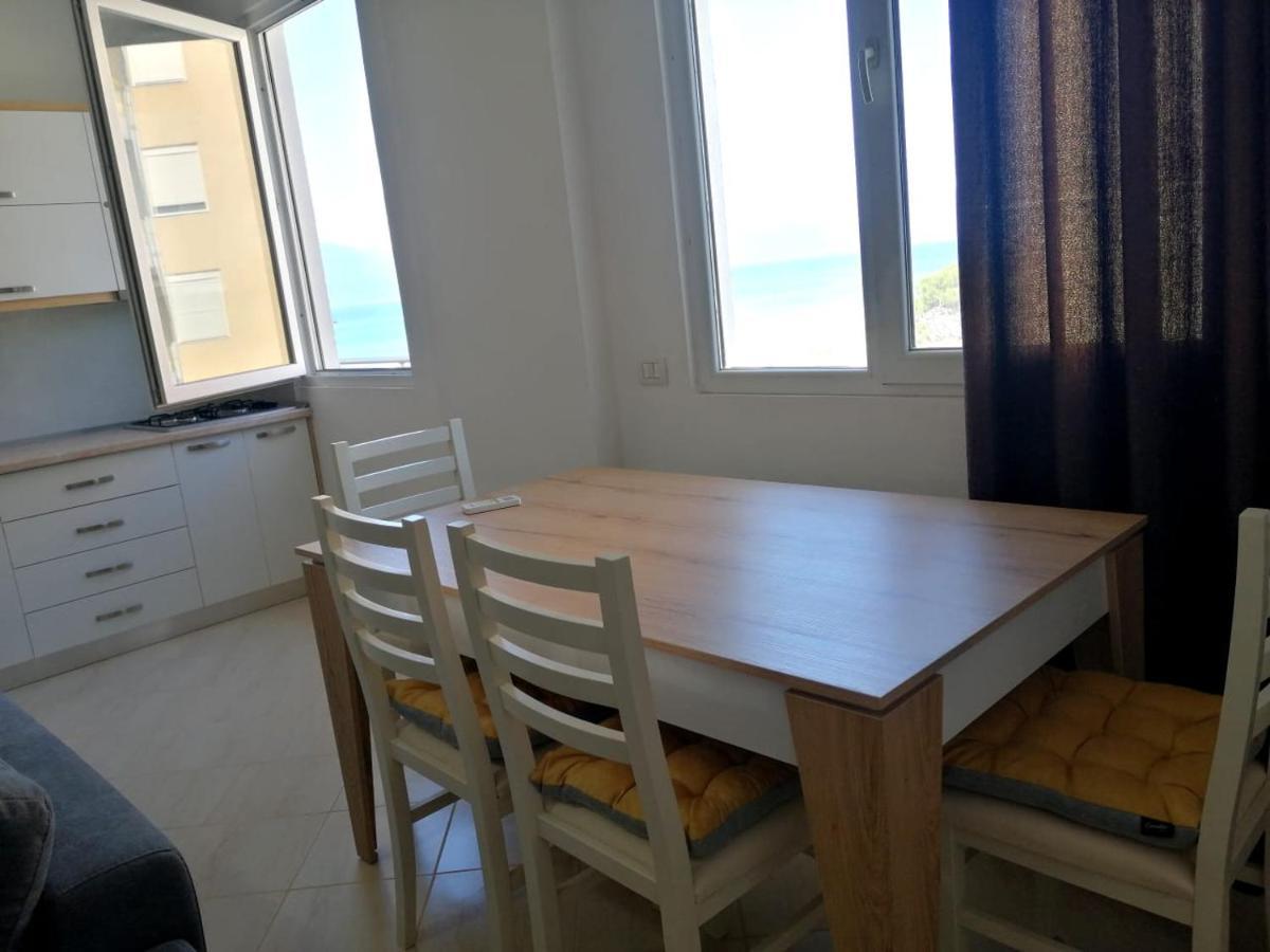 Antea Apartments 1-2 Vlorë 外观 照片