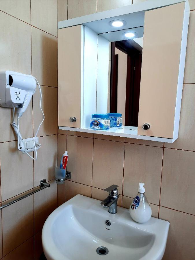 Antea Apartments 1-2 Vlorë 外观 照片