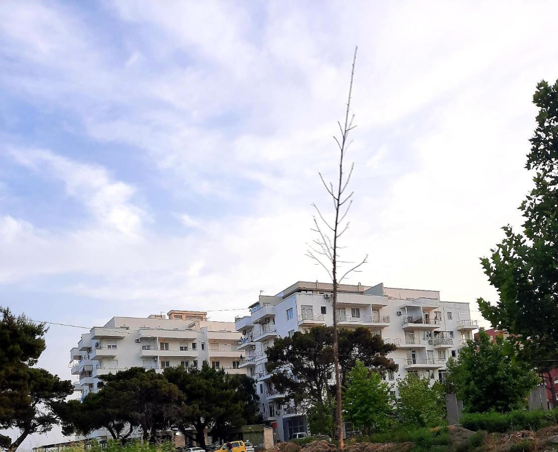 Antea Apartments 1-2 Vlorë 外观 照片