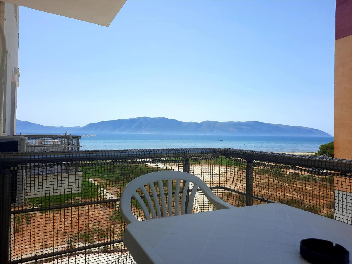 Antea Apartments 1-2 Vlorë 客房 照片