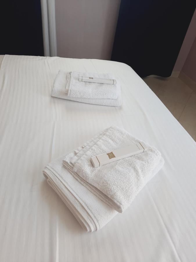 Antea Apartments 1-2 Vlorë 外观 照片