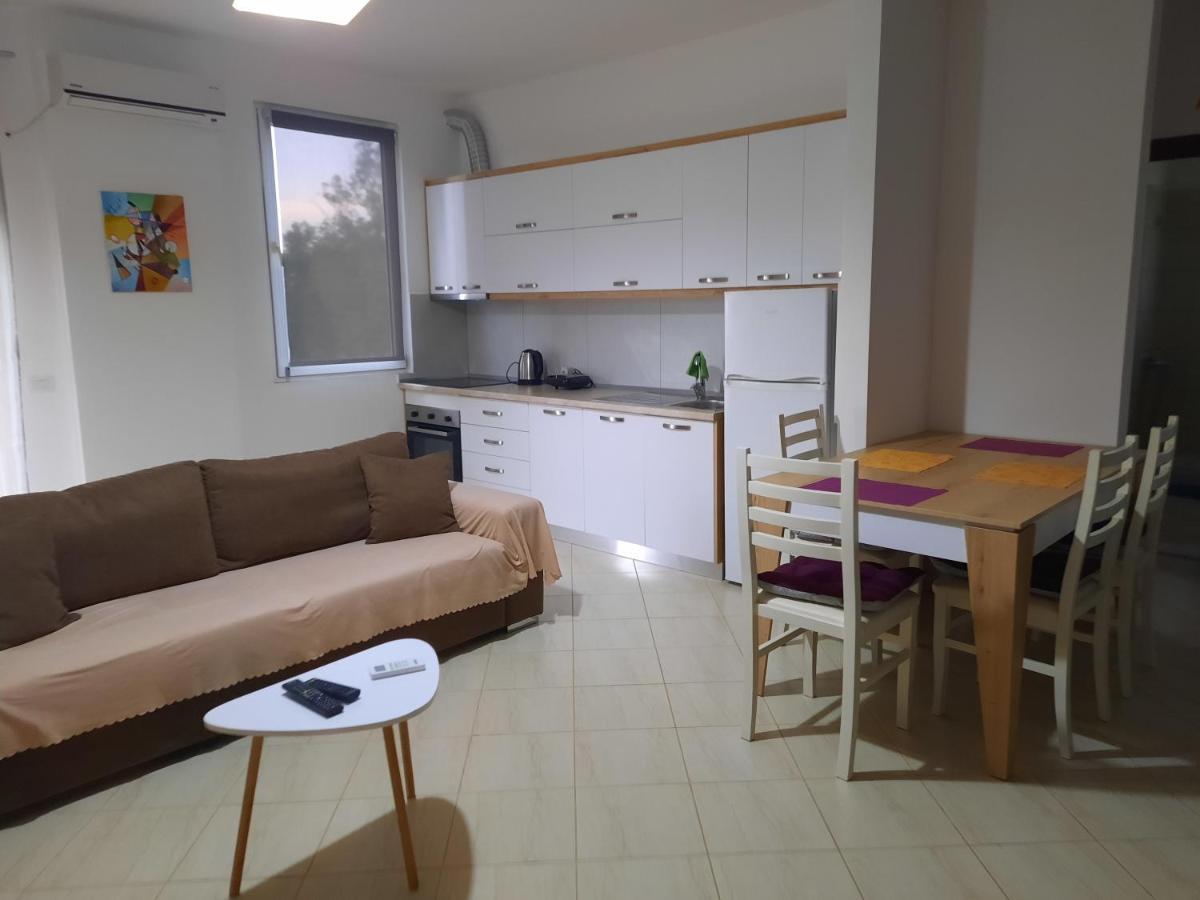Antea Apartments 1-2 Vlorë 外观 照片