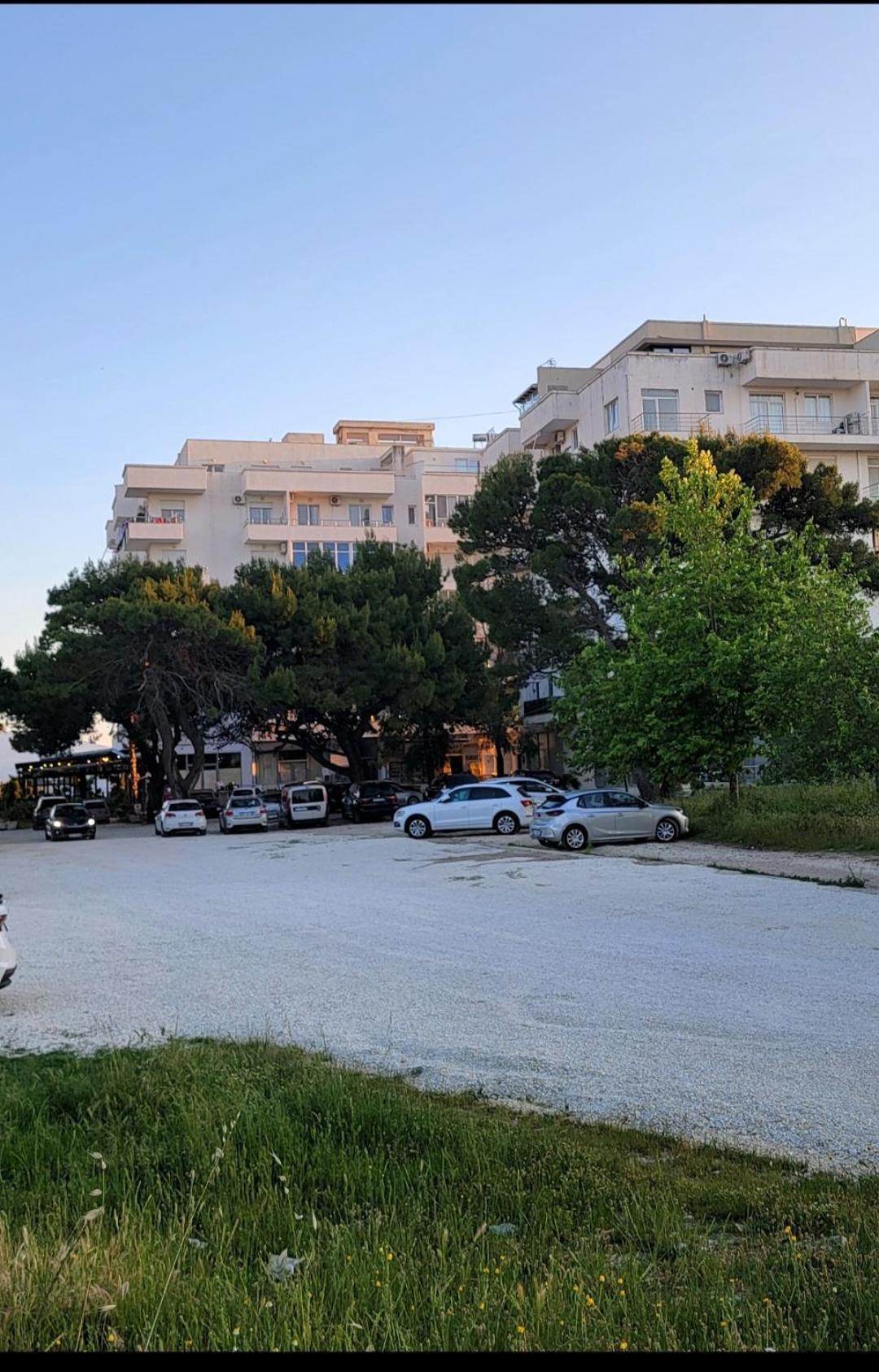 Antea Apartments 1-2 Vlorë 外观 照片