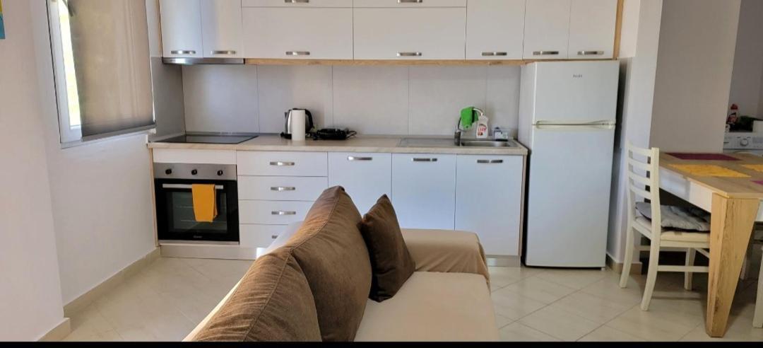 Antea Apartments 1-2 Vlorë 外观 照片