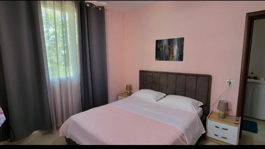 Antea Apartments 1-2 Vlorë 外观 照片